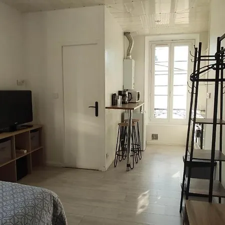 Appartement Cannes Montfleury-2