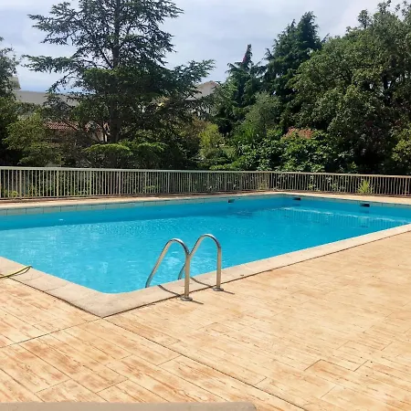 Appartement neuf, piscine, terrasse, vue mer.-3