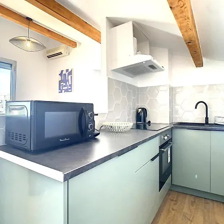 Appartement 3 chambres à proximité des plages-3