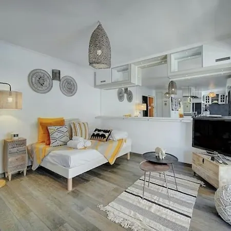 Beautiful 28M2 Studio With Balcony-2