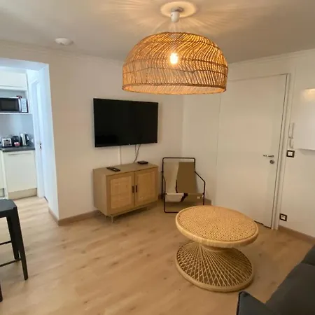 Appartement 2 pièces (Banane)-2