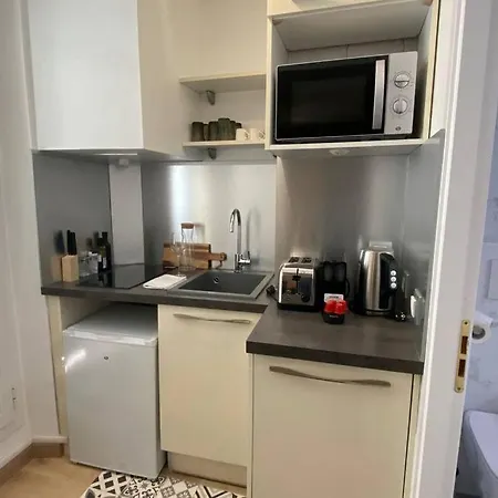 Appartement 2 pièces (Banane)-3