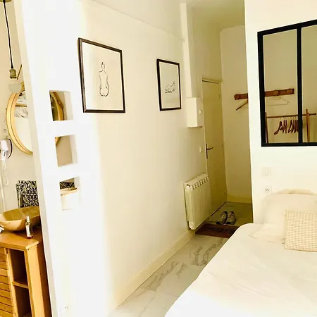 New Suite & Spa - Cannes Centre - Croisette (Adults Only)-3