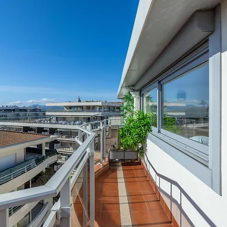Agence des Résidences - Plein centre de Cannes-3