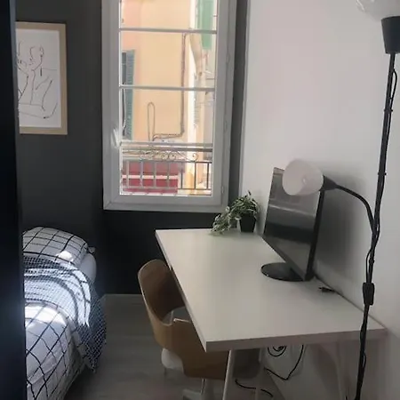 Studio cosy en plein centre-ville-3