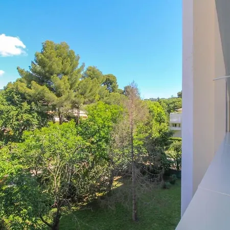 Le République By ApiRent #Balcon #Climatisation #Parking-3