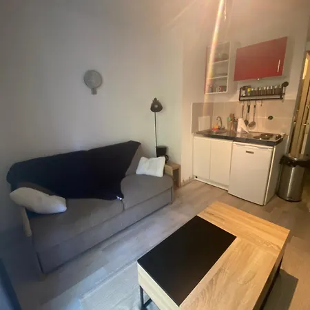 Studio à Cannes-2