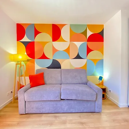 Studio Luxury Toîts du Soleil By SCLS Locations-3