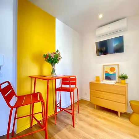 Studio Luxury Toîts du Soleil By SCLS Locations-2