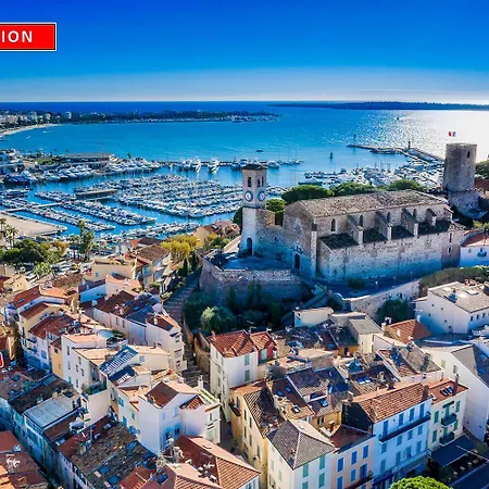 Joli appartement à côté du Palais des Festivals-2
