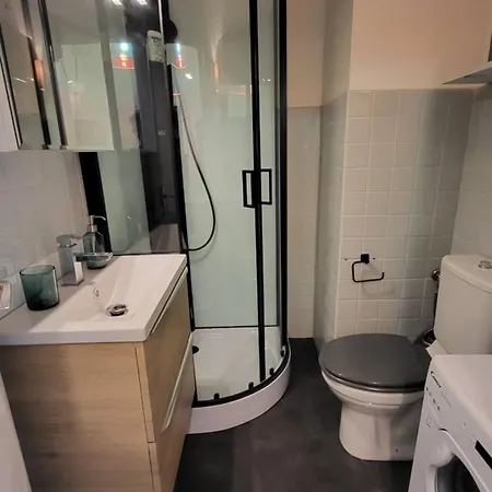 Cannes Studio - Wifi, Clim-2