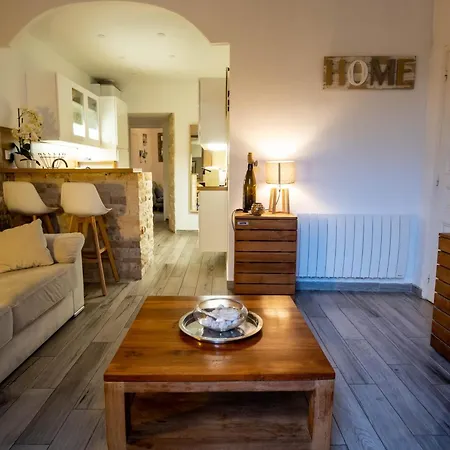 Appartement très cosy avec cour-2