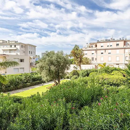 Welcoming Apartment With Parking - Croisette-3
