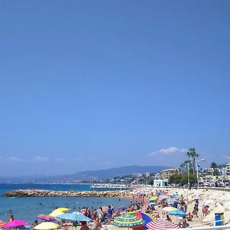 Hyper Centre Cannes - Plages et Palais 5min à pied-2