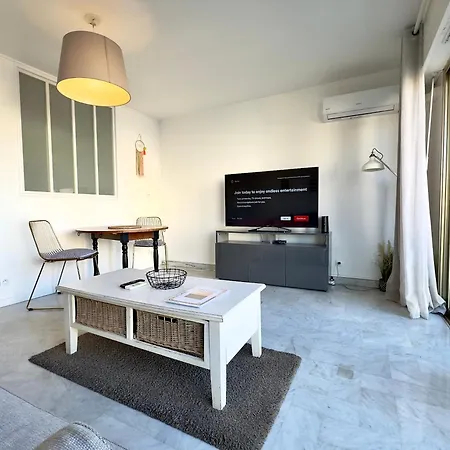 L'Alexandra Scls - Clim, Wifi, Parking-2