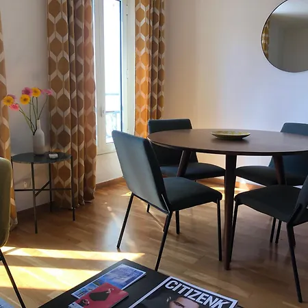 Le Bain De Soleil Luxury 2 Bedrooms Cannes Centre-3