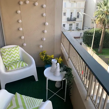 Charmant studio Croisette-3