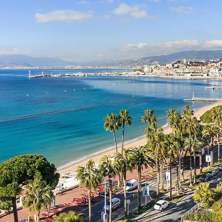 2 Bedrooms appartement entièrement rénové Cannes - 200m de la plage-2