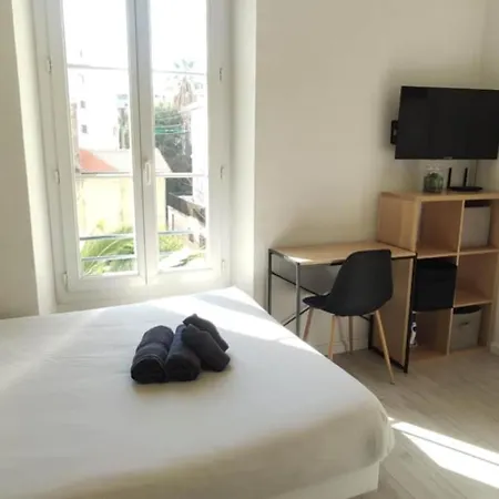 Appartement Cannes Montfleury-3