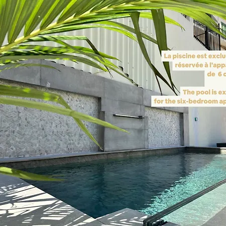 Luxury Apartment - Central Cannes, near Beach&Palais - LRACANNES-2