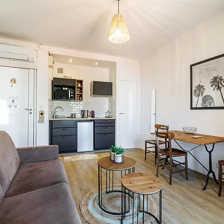 Joli appartement à côté du Palais des Festivals-3
