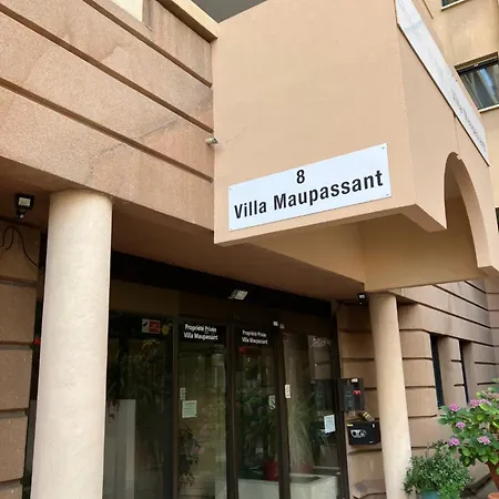 Appartamento In Riva Al Mare A Cannes-3