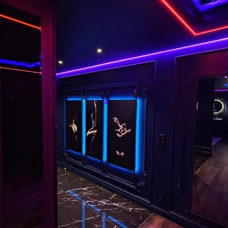 Love room - Xtase By luxuria Cannes-2