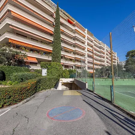 Lb Vacation Rentals I Cannes Croisette, Large Terrace, Free Parking, Beaches-3