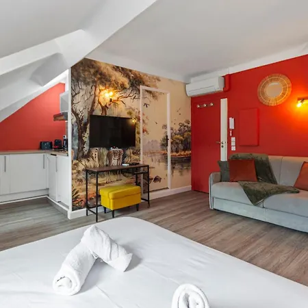Le Carnot - HYPERCENTRE - Cosy&Climatisation-2