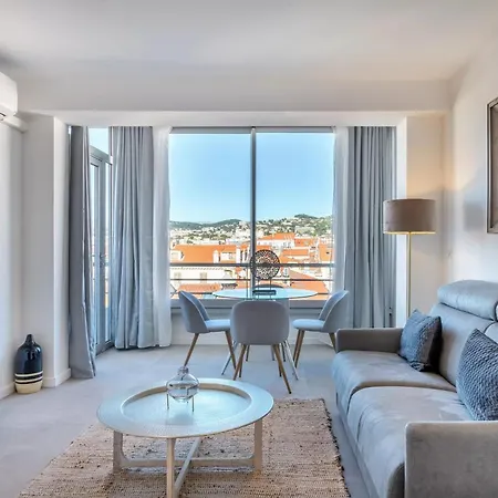 Agence des Résidences - Appartements privés du 45 CROISETTE - Superieur-2