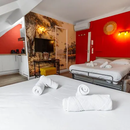 Le Carnot - HYPERCENTRE - Cosy&Climatisation-3