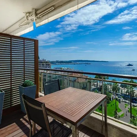 Agence des Résidences - Appartements privés du 45 CROISETTE- Prestige-3