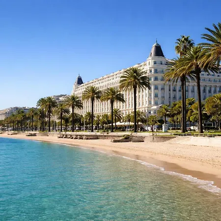 Apartment Cannes Croisette-3