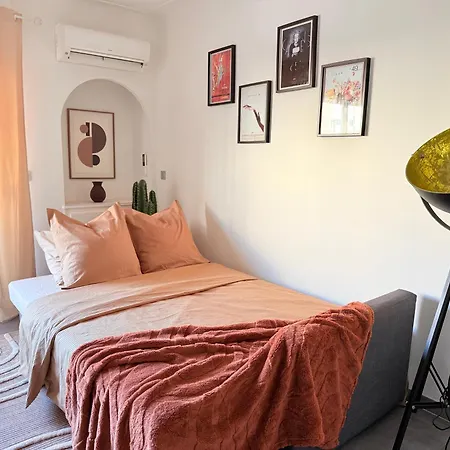 Cannes CROISETTE - plages - palais - bord de mer - Appartement moderne et lumineux avec balcon-3