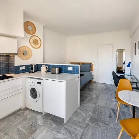 L'Astrolabe - Studio - Refurbished - Seaside-2