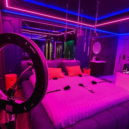 Love room - Xtase By luxuria Cannes-3