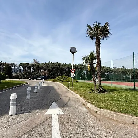 Vacances paradisiaques, Plage Cannes boccacabana, studio-2