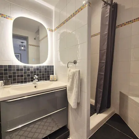Suite Notre Dame - Appartements-2