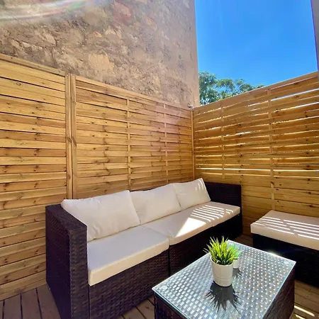 Cosy Apartment In Cannes With A Terrasse-2