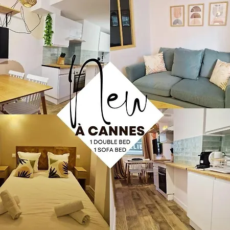 Carnot T2 - Appartement Cannes 4P-2