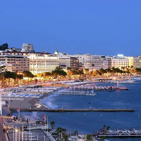 Superbe Studio In Cannes 450M Sea & Parking-3