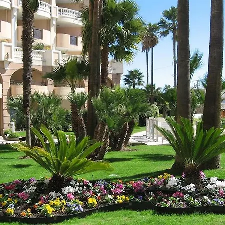 Cannes Front Beach Pools Apartment-3