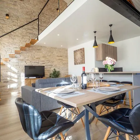 Loft de standing Cannes-3