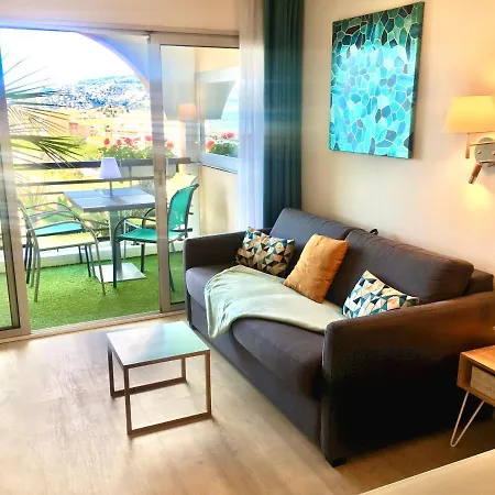 Myhome Riviera - Cannes Sea View Apartment Rentals-3