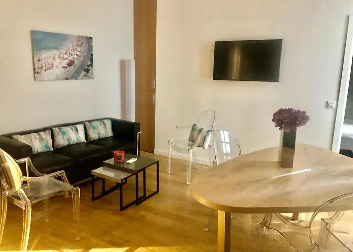 Appartements Urban et Pure Cannes