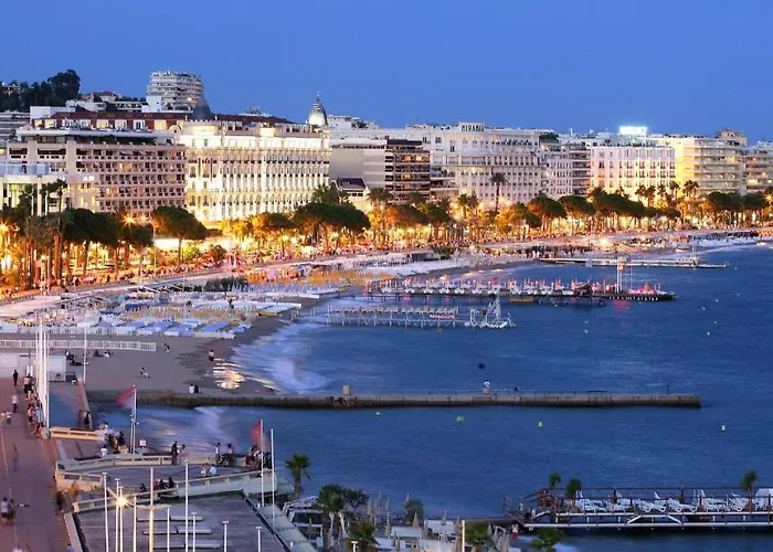 I Cannes Sleep - Centre ville au calme