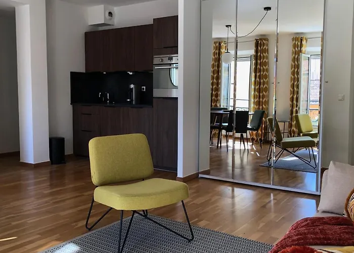 Le Bain De Soleil Luxury 2 Bedrooms Cannes Centre