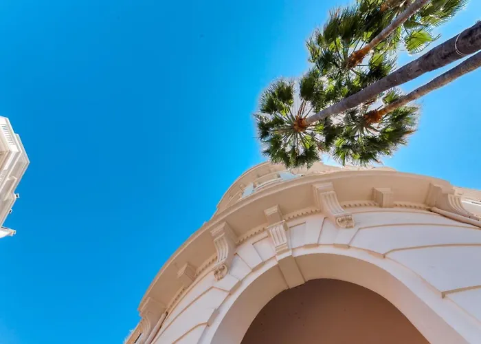 La Croisette - Superbe studio au mythique Palais Miramar Cannes