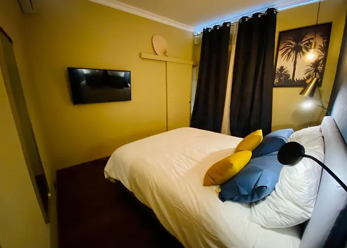I Cannes Sleep - Centre ville au calme