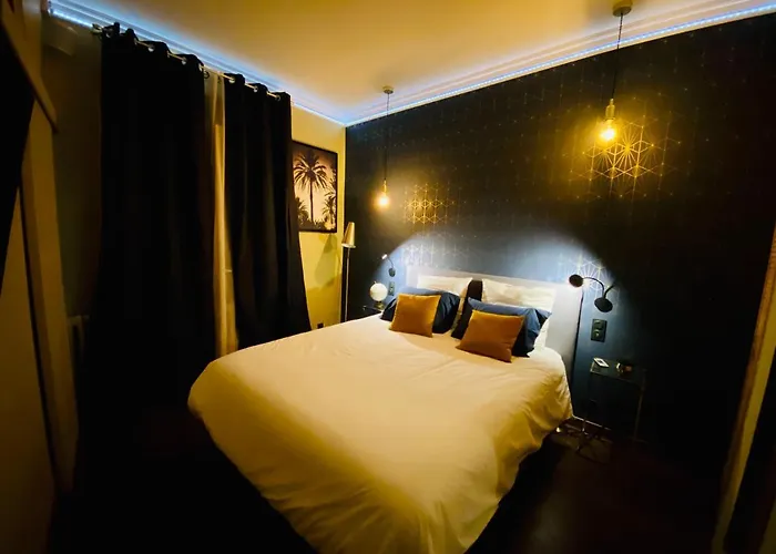 I Cannes Sleep - Centre ville au calme